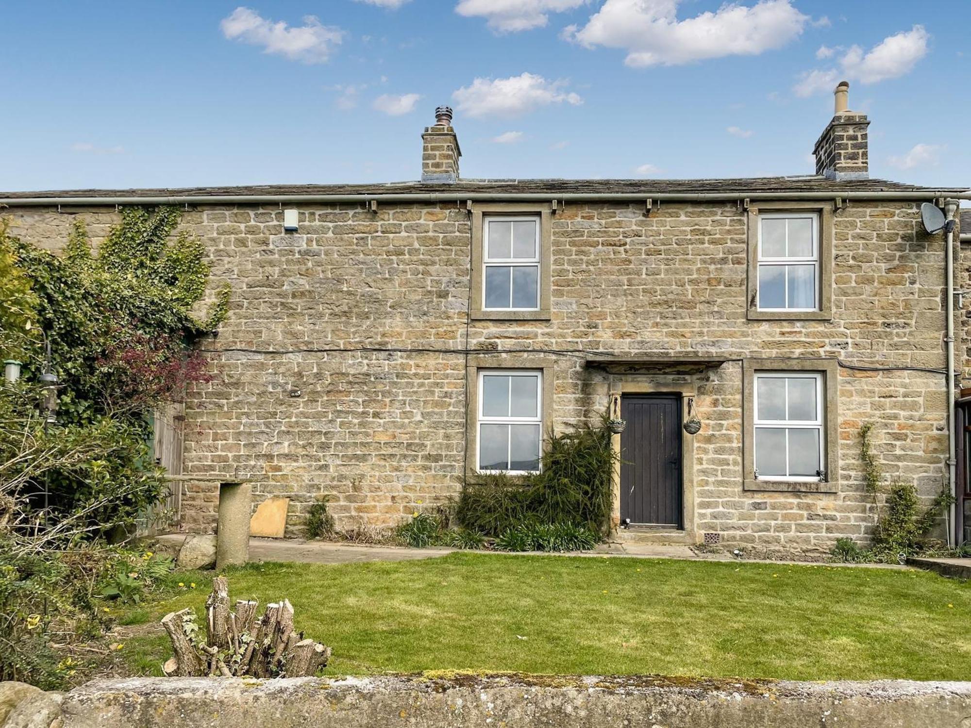 Bondcroft Farm Cottage Embsay Exterior foto